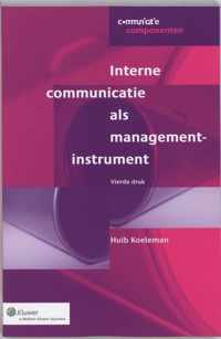 Interne Communicatie Managementinstrumen