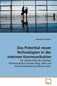 Das Potential neuer Technologien in der internen Kommunikation