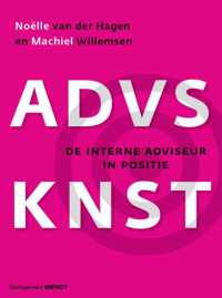 Advieskunst - Machiel Willemsen, Noëlle van der Hagen - Paperback (9789462762923)