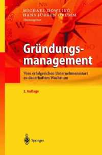 Grundungsmanagement