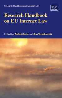 Research Handbook on EU Internet Law