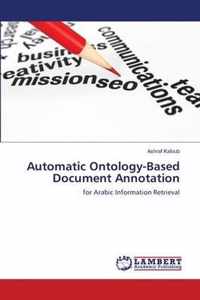 Automatic Ontology-Based Document Annotation