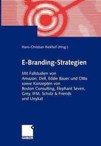 E-Branding-Strategien