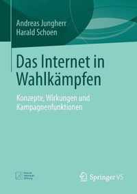 Das Internet in Wahlkampfen