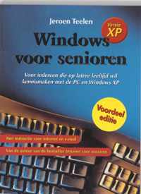 Windows Xp Voor Senioren Voordeeled