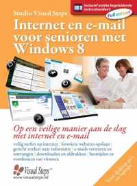 Internet en e-mail voor senioren met Windows 8