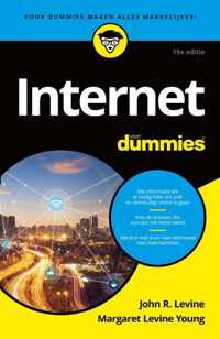 Voor Dummies  -   Internet voor Dummies