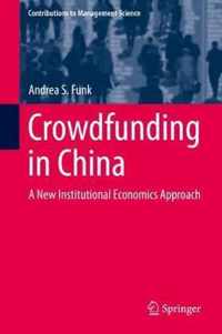 Crowdfunding in China