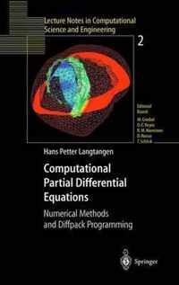 Computational Partial Differential Equations