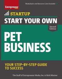 Start Your Own Pet Business