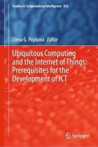 Ubiquitous Computing and the Internet of Things