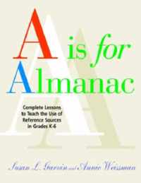 A is for Almanac