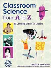 Classroom Science from A to Z