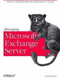 Managing Microsoft Exchange Server