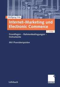 Internet-Marketing Und Electronic Commerce