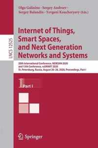 Internet of Things, Smart Spaces, and Next Generation Networks and Systems