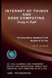 Internet of Things and Edge Computing