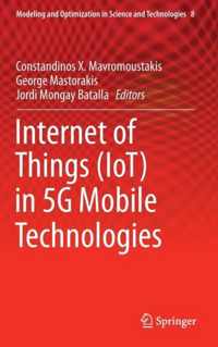 Internet of Things (IoT) in 5G Mobile Technologies