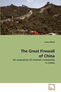 The Great Firewall of China