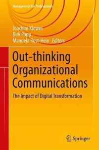 Out-thinking Organizational Communications