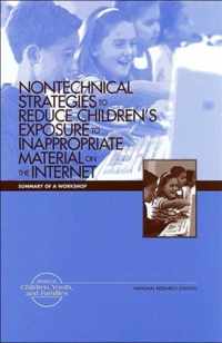 Nontechnical Strategies to Reduce Children's Exposure to Inappropriate Material on the Internet