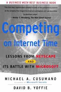 Competing On Internet Time