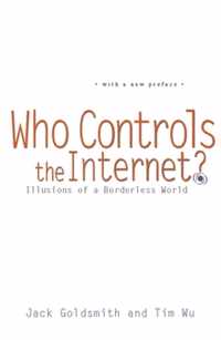 Who Controls The Internet?