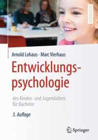 Entwicklungspsychologie Des Kindes- Und Jugendalters Fur Bachelor