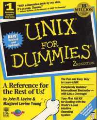 UNIX for Dummies