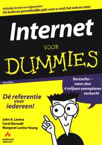 Internet voor Dummies, 7de editie