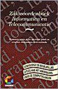 Zakwoordenboek Ict