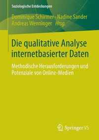 Die qualitative Analyse internetbasierter Daten