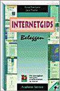 Internetgids beleggen en cd rom