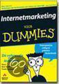 Internetmarketing voor dummies