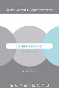 Internetrecht  / 2012/2013