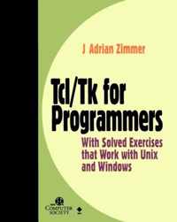 Tcl/Tk for Programmers