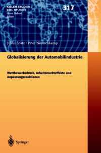 Globalisierung der Automobilindustrie