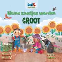 Oog voor de natuur  -   Kleine zaadjes worden groot