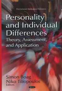 Personality & Individual Differences