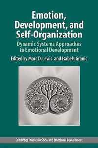 Emotion, Development, and Self-Organization