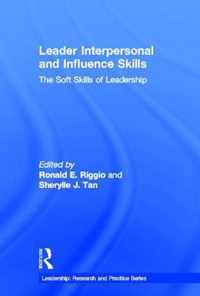 Leader Interpersonal and Influence Skills