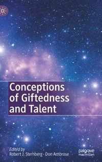 Conceptions of Giftedness and Talent