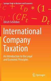 International Company Taxation