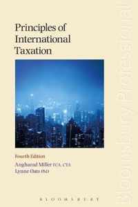 Principles of International Taxation