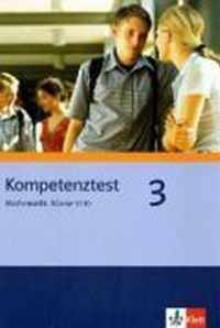 Kompetenztest Mathematik 9./10. Klasse zur Mittleren Reife