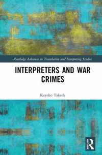 Interpreters and War Crimes