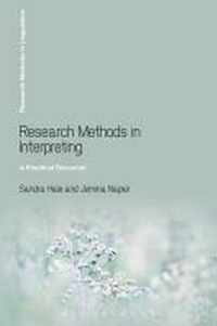 Research Methods In Interpreting