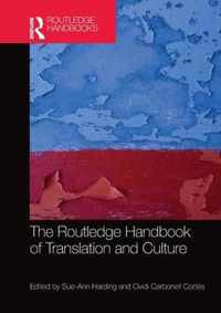 The Routledge Handbook of Translation and Culture