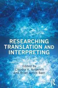 Researching Translation and Interpreting