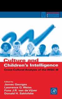 Culture and Children's Intelligence